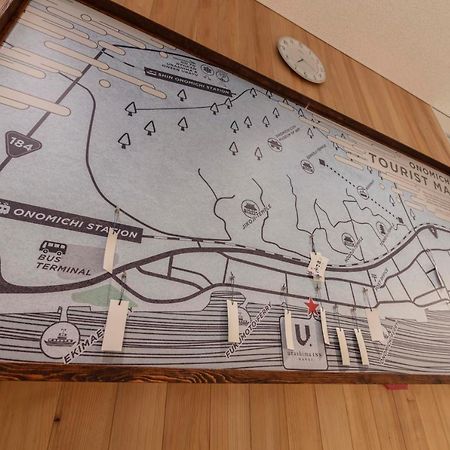 Urashima Inn - Gangi - 尾道市 外观 照片