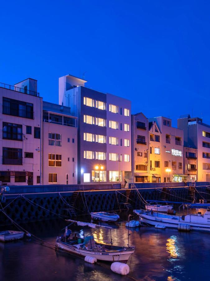 Urashima Inn - Gangi - 尾道市 外观 照片