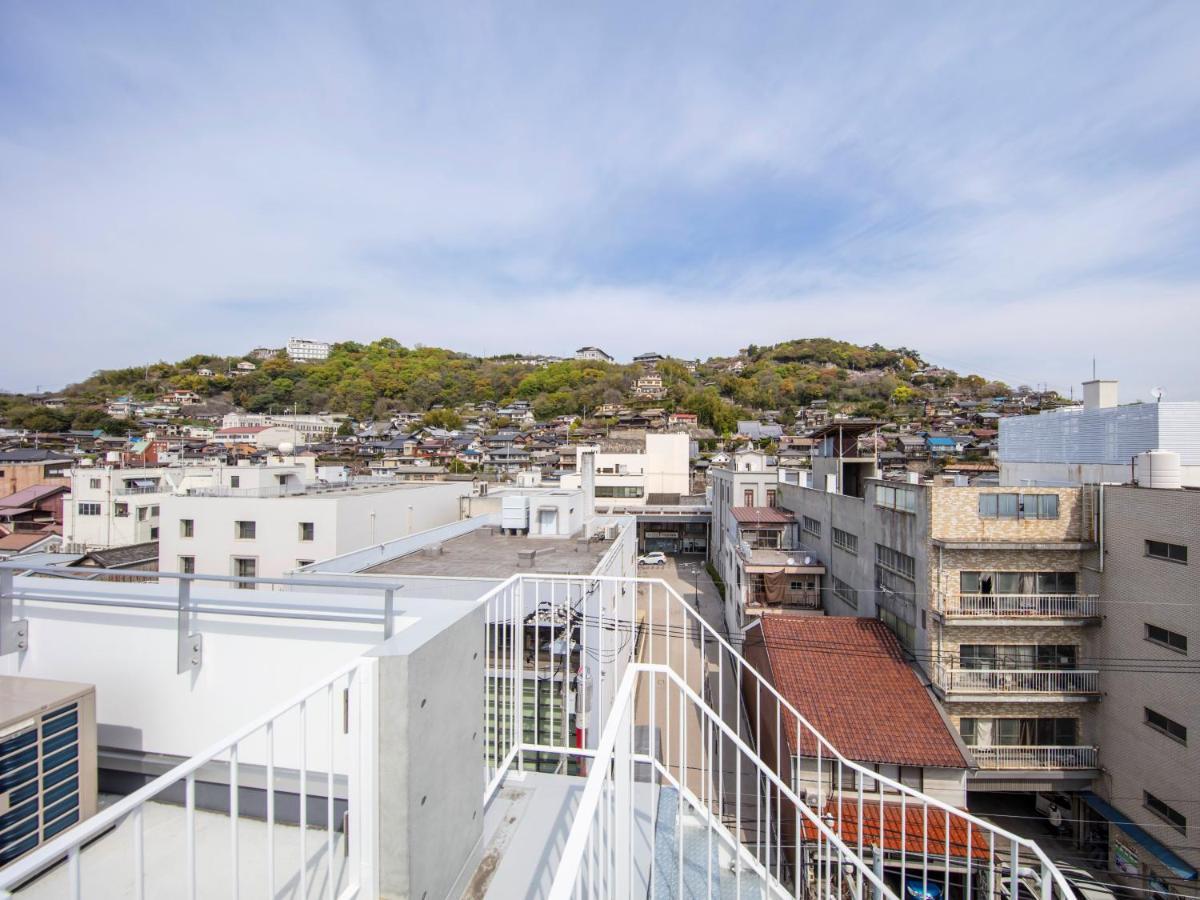 Urashima Inn - Gangi - 尾道市 外观 照片