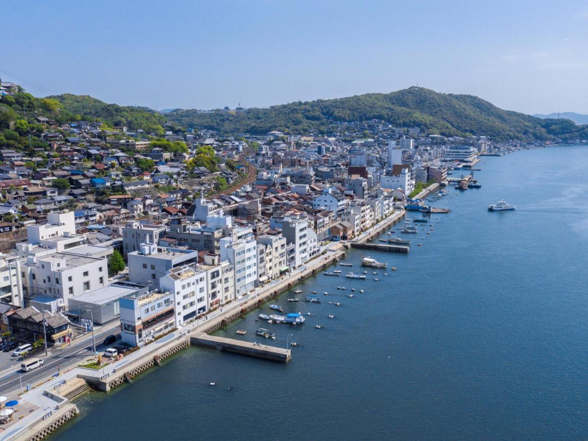 Urashima Inn - Gangi - 尾道市 外观 照片